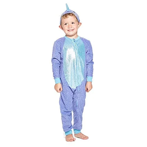 Narwhal Blanket Sleeper — 18
