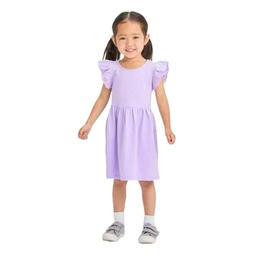 Toddler Knit Jersey Dress — years