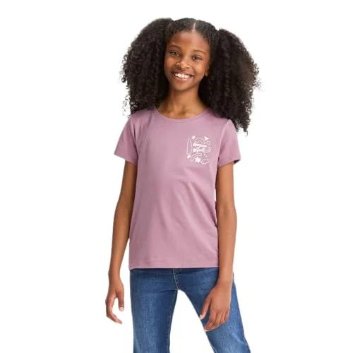 Girls' Graphic T-Shirt — x-small