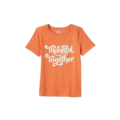 Short Sleeve Graphic Tee — medium